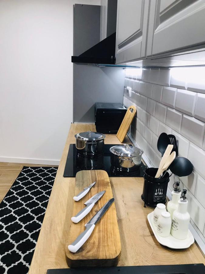 Apartamento Regia Bitola Exterior foto